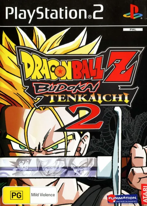 Dragon Ball Z - Sparking! Neo (Japan)